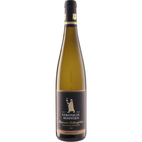 Vereinigte Hospitien Piesporter Goldtropfchen Riesling Spatlese 2022