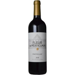 Chateau Pedesclaux Fleur De Pedesclaux 2018