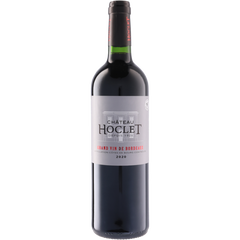 Mis En Bouteille Au Chateau Chateau Hoclet 2020