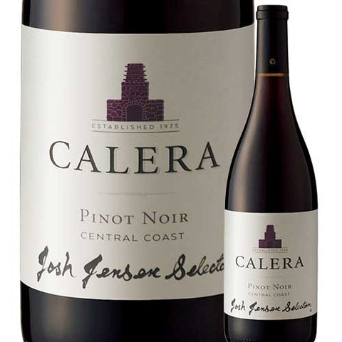Carrera Calera Josh Jensen Selection Pinot Noir Central Coast 2022