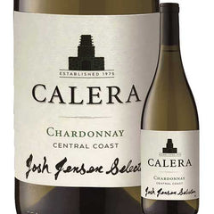 Carrera Calera Josh Jensen Selection Chardonnay Calera Josh Jensen Selection Chardonnay Central Coast 2022