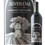 Silbereiche Silver Oak Napa Valley Cabernet Sauvignon 2019