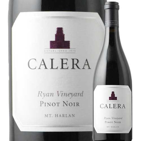 Carrera Calera Mtharlan Ryan Pinot Noir 2017