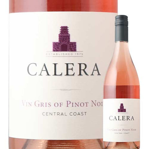 Carrera Calera Vin Gris 2021