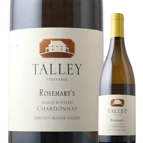 Tully Weinberge Rosemary39S Vineyard Chardonnay 2019