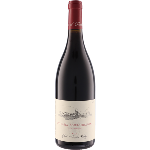 Domaine Gilbert Et Christine Felettig Coteaux Bourguignons 2022
