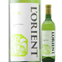 L39Orient Shirayuri Winery Lorient Koshu - 2022 720ml