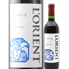 L39Orient Shirayuri Winery Lorient Muscat Bailey A - 2022 720ml