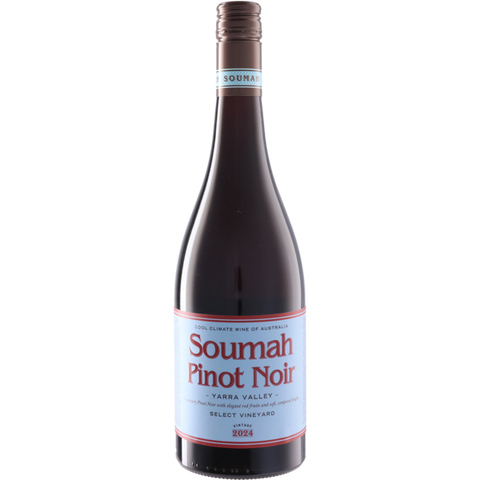 Soumah Pinot Noir D'Soumah 2024