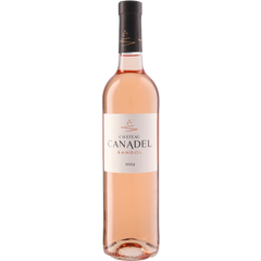Chateau Canadel Bandol Rose 2024