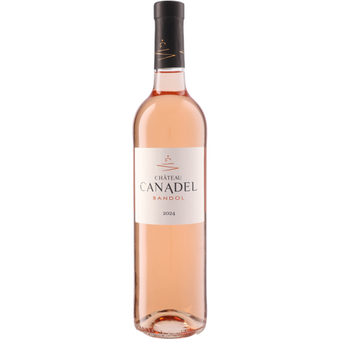シャトー・カナデル Bandol Rose 2024