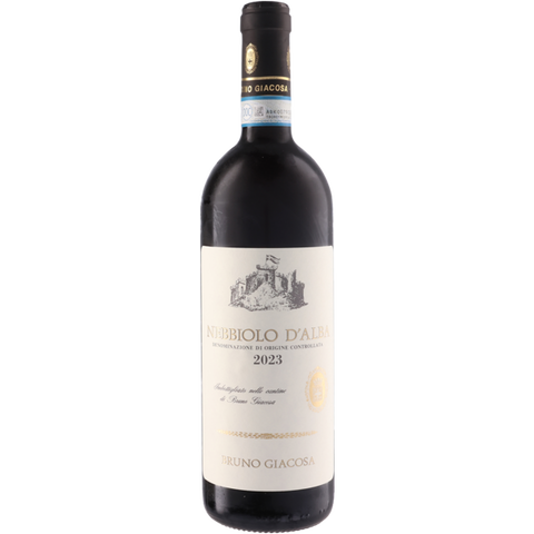 Giacosa Bruno Srl Nebbiolo D'Alba 2023