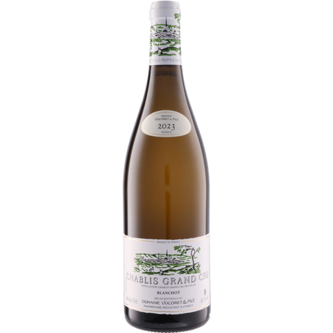 Domaine Vocoret & Fils Chablis Grand Cru Blanchot 2023