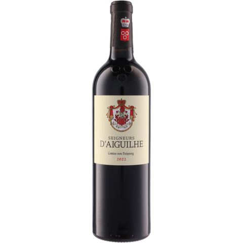 Chateau D'Aiguilhe Seigneurs D'Aiguilhe 2022