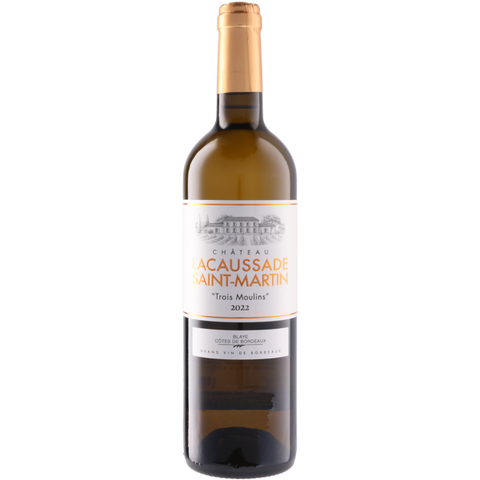Chateau Lacaussade Saint Martin Chateau Lacaussade Saint Martin Trois Moulins 2022