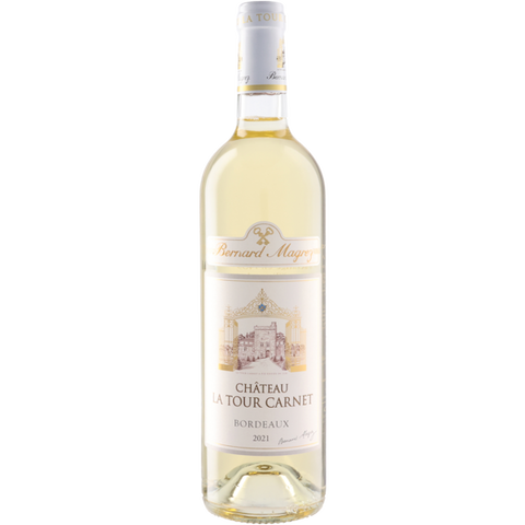 Chateau La Tour Carnet Chateau La Tour Carnet Blanc 2021