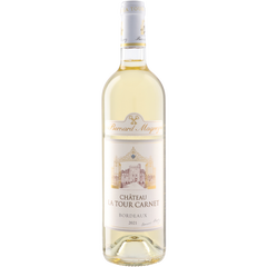 Chateau La Tour Carnet Chateau La Tour Carnet Blanc 2021