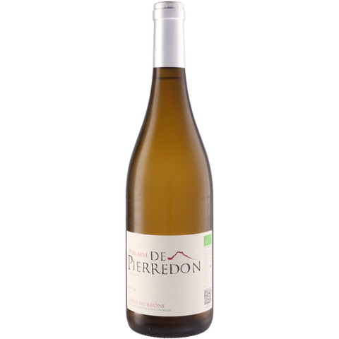 Sca Les Vignerons D'Estezargues Domaine De Pierredon Cotes Du Rhone Blanc 2024