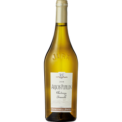 Domaine De La Pinte Arbois Pupillin Fonteneille Chardonnay 2018