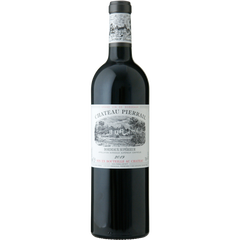 Chateau Pierrail Earl Chateau Pierrail Rouge 2019