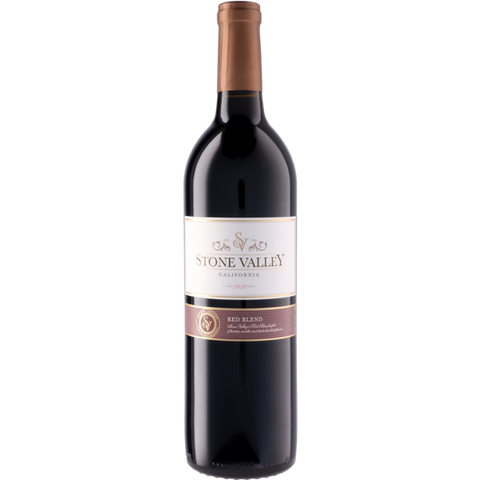 Ironstone Vineyards Stone Valley Red Blend 2020