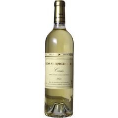 Clos Sainte Magdeleine Cassis Blanc 2022