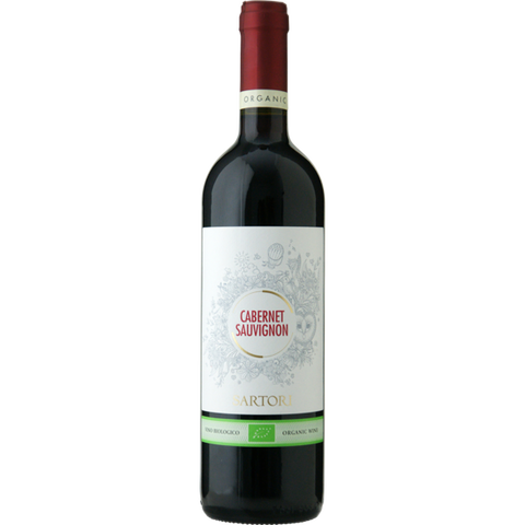 Casa Vinicola Sartori Spa Cabernet Sauvignon Organic