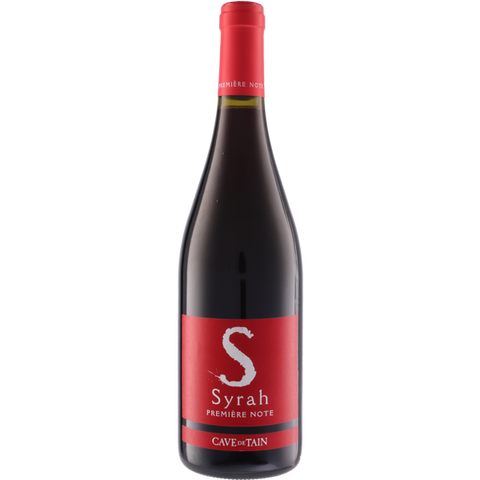 Cave De Tain Syrah IGP Collines Rhodaniennes 2022