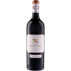 Mis En Bouteille Au Chateau Chateau Pape Clement Rouge 2019