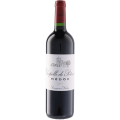 Chateau Potensac Chapelle De Potensac 2017