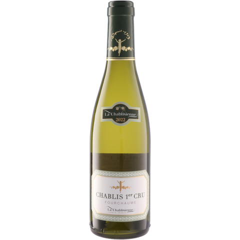 ラ・シャブリジェンヌ Chablis 1Er Cru Fourchaume Half 2022 375ml