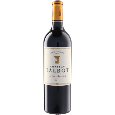 Chateau Talbot Chateau Talbot 2022