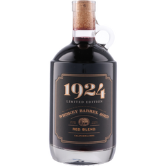 Delicato Family Vineyards 1924 Whiskey Barrel Aged Red Blend 2023