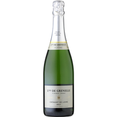 Les Caves Louis De Grenelle Cremant De Loire Brut ''Platine''