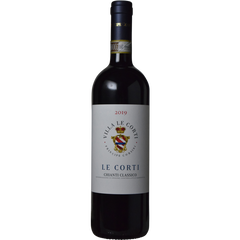 Villa Le Corti Chianti Classico 2019