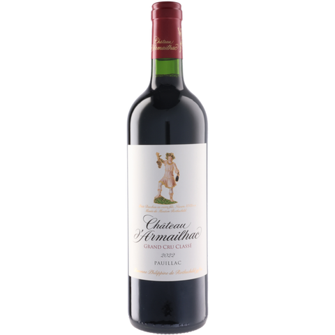 Chateau D'Armailhac Chateau D'Armailhac 2022