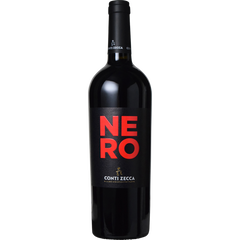 Azienda Agricola Conti Zecca Nero Conti Zecca 2018