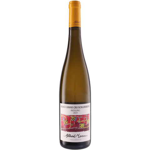 Domaine Albert Mann Alsace Grand Cru Riesling Schlossberg 2023