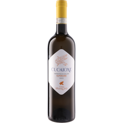 Cantina Delle Vigne Di Piero Mancini S.R.L Cucaione Vermentino Di Gallura Superiore 2025