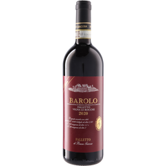 Giacosa Bruno Srl Barolo Falletto Vigna Le Rocche Riserva 2020