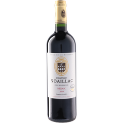Mis En Bouteille Au Chateau Chateau Noaillac 2016