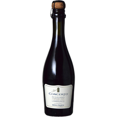 Medici Ermete & Figli S.R.L. Concerto Lambrusco Reggiano Secco Half 2022 375ml