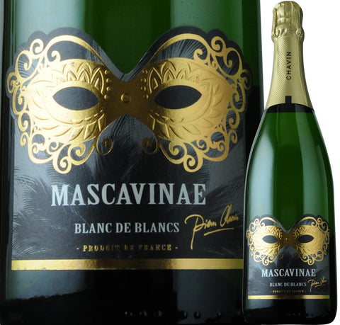 Domaine Pierre Chavin Louis Le Grand Blanc De Blancs