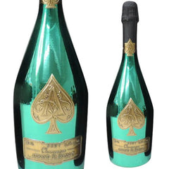 Armand De Brignac Armand De Brignac Brut Green Limited Edition Masters Bottle
