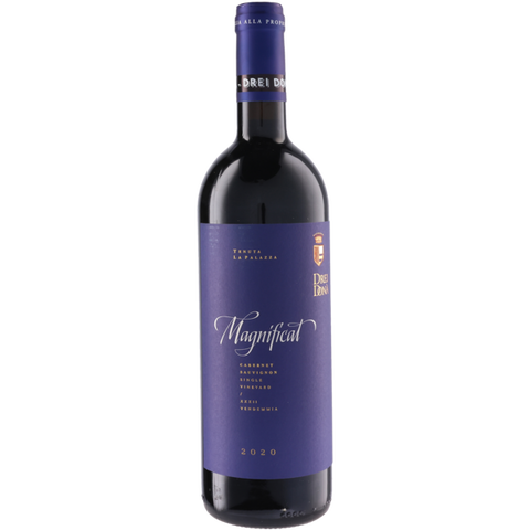 ドレイ・ドナ テヌータ・ラ・パラッツァ Magnificat 2020