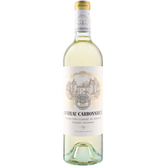 Mis En Bouteille Au Chateau Chateau Carbonnieux Blanc 2021
