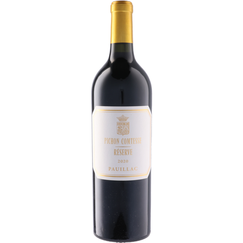 Chateau Pichon Longueville Comtesse De Lalande Pichon Comtesse Reserve 2020