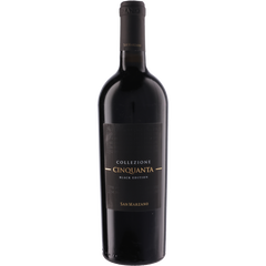 San Marzano Vini S.P.A. Collezione 50 Black Edition +2
