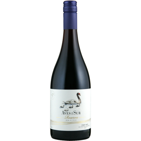 Vina Del Pedregal Spa. Aves Del Sur Pinot Noir Reserva 2022