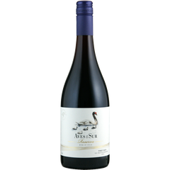 Vina Del Pedregal Spa. Aves Del Sur Pinot Noir Reserva 2024